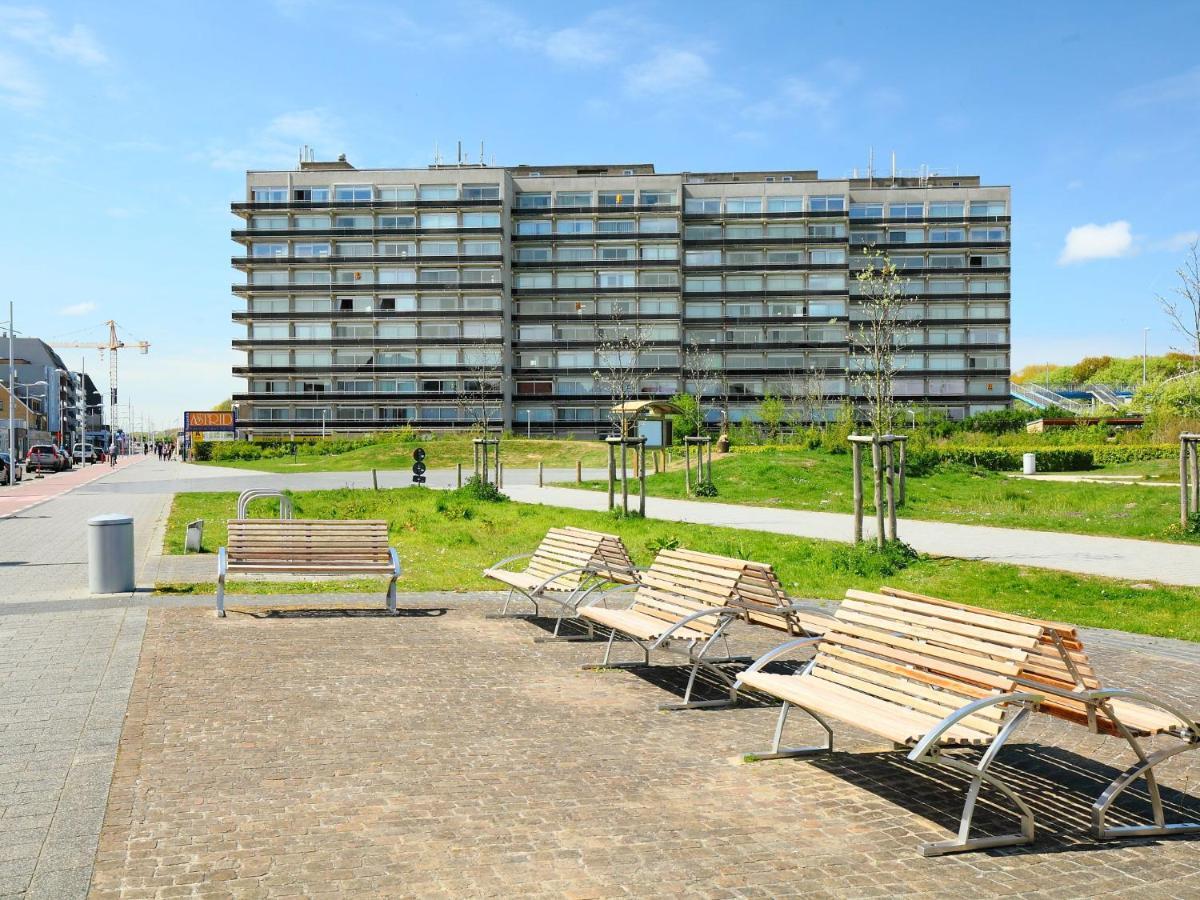 Apartment Residentie Astrid-1 By Interhome 브레데네 외부 사진