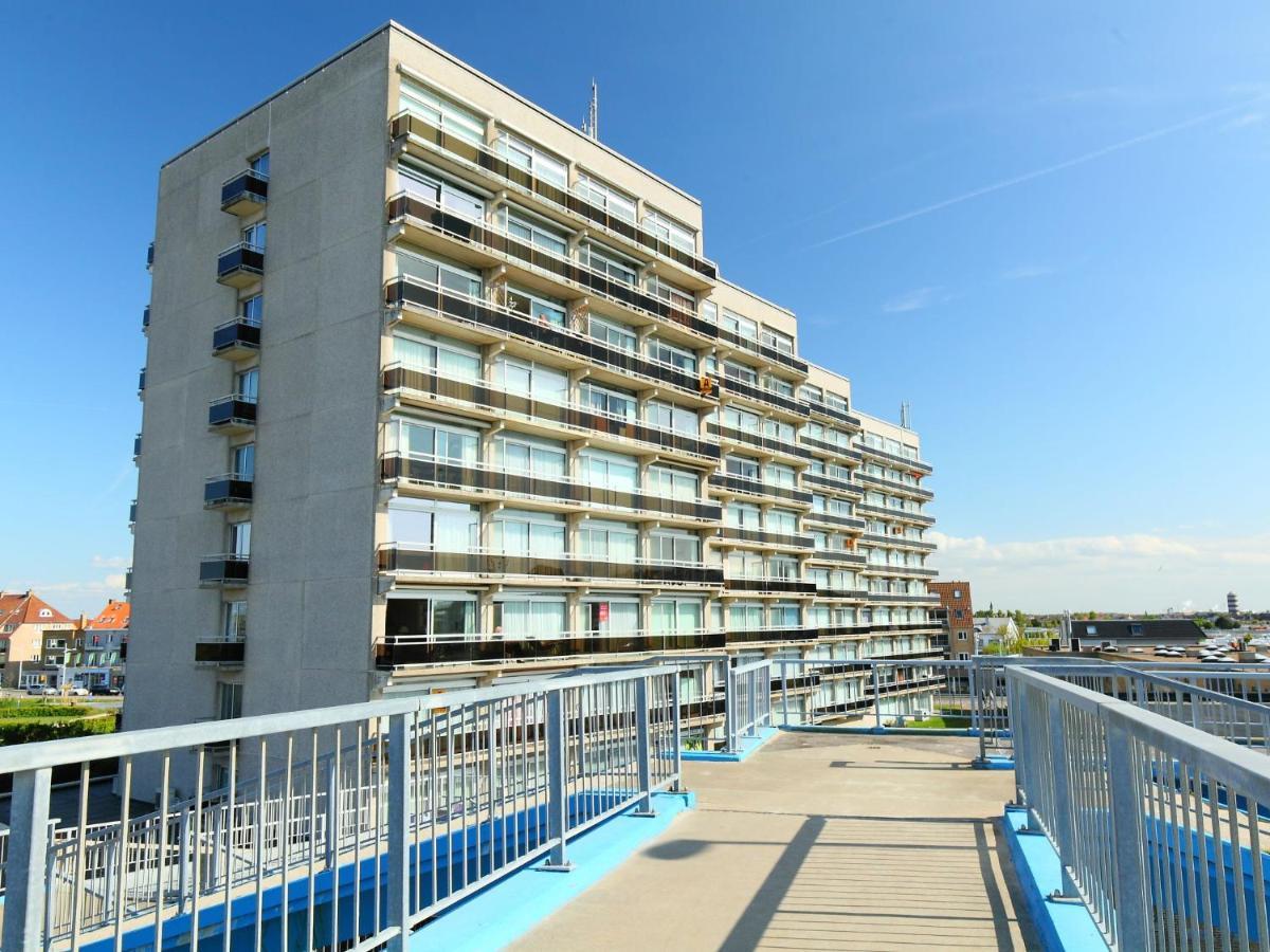 Apartment Residentie Astrid-1 By Interhome 브레데네 외부 사진