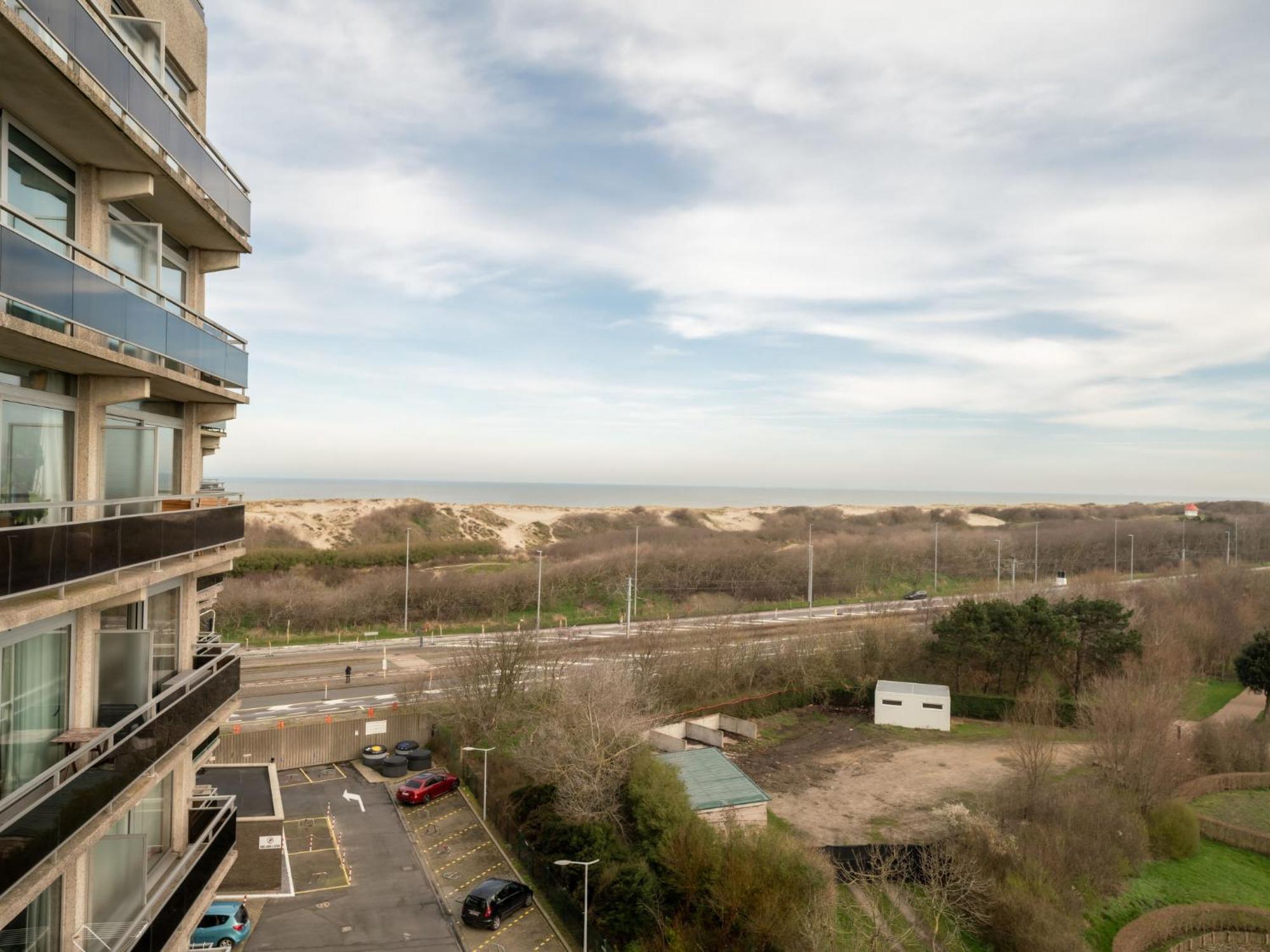 Apartment Residentie Astrid-1 By Interhome 브레데네 외부 사진