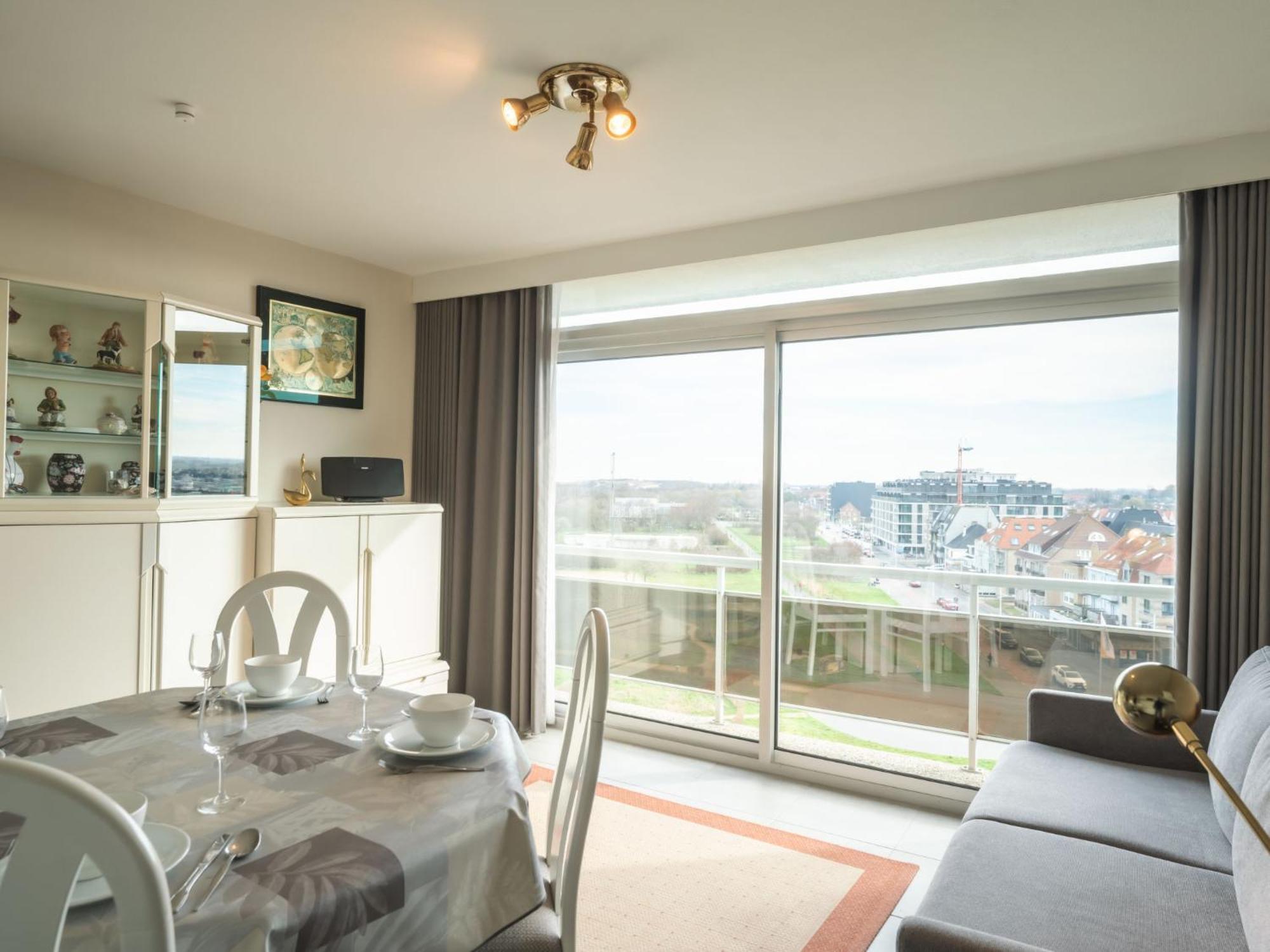 Apartment Residentie Astrid-1 By Interhome 브레데네 외부 사진
