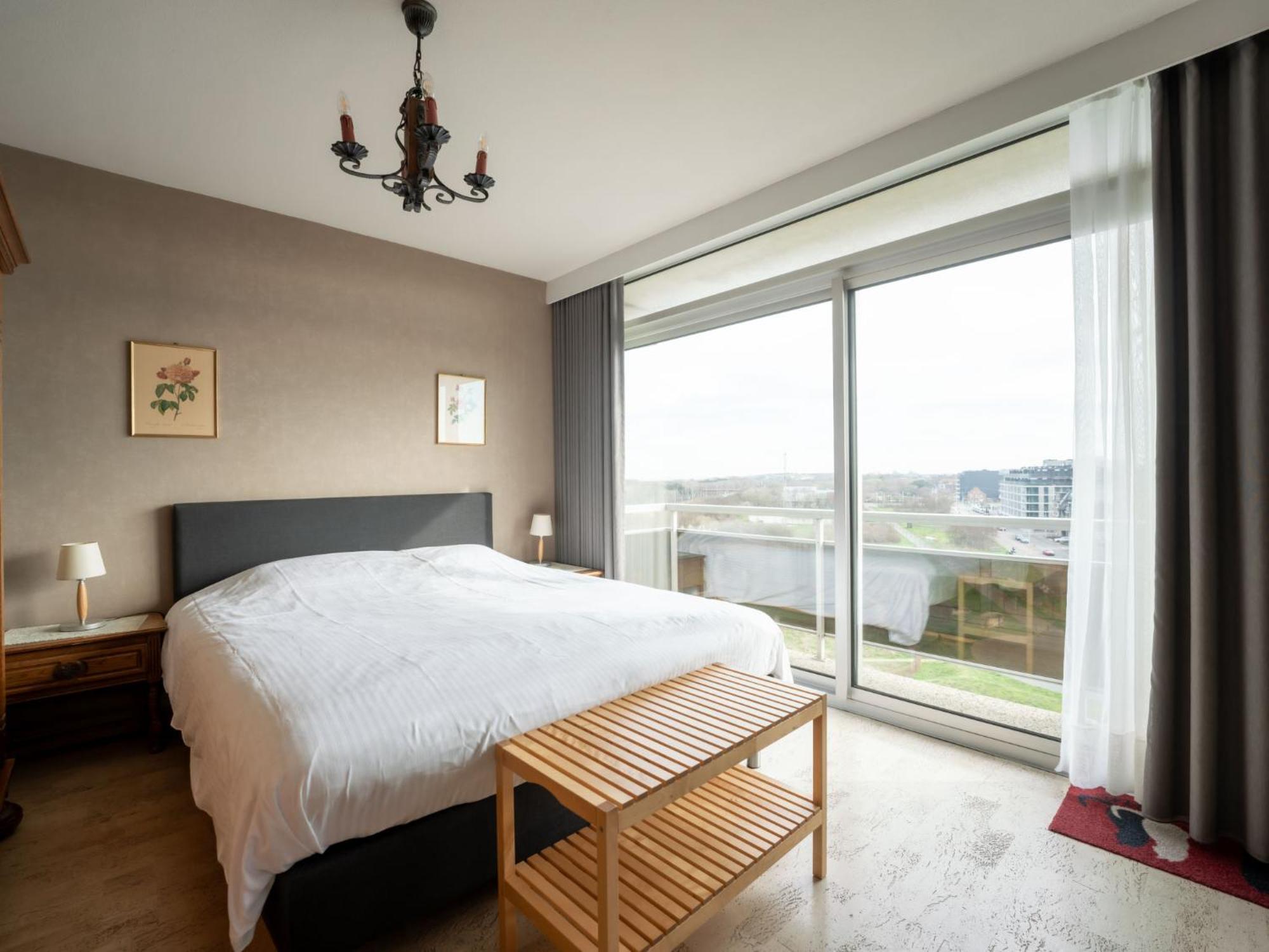 Apartment Residentie Astrid-1 By Interhome 브레데네 외부 사진