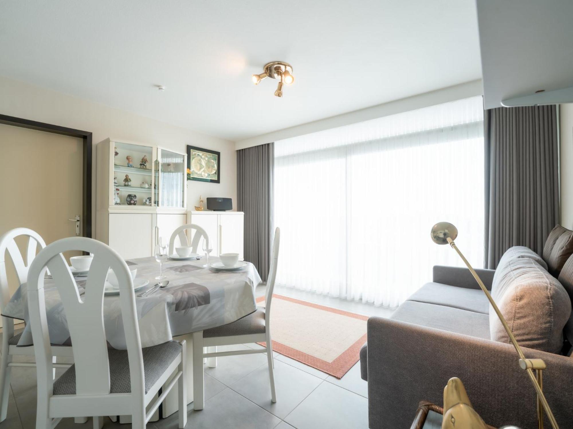 Apartment Residentie Astrid-1 By Interhome 브레데네 외부 사진